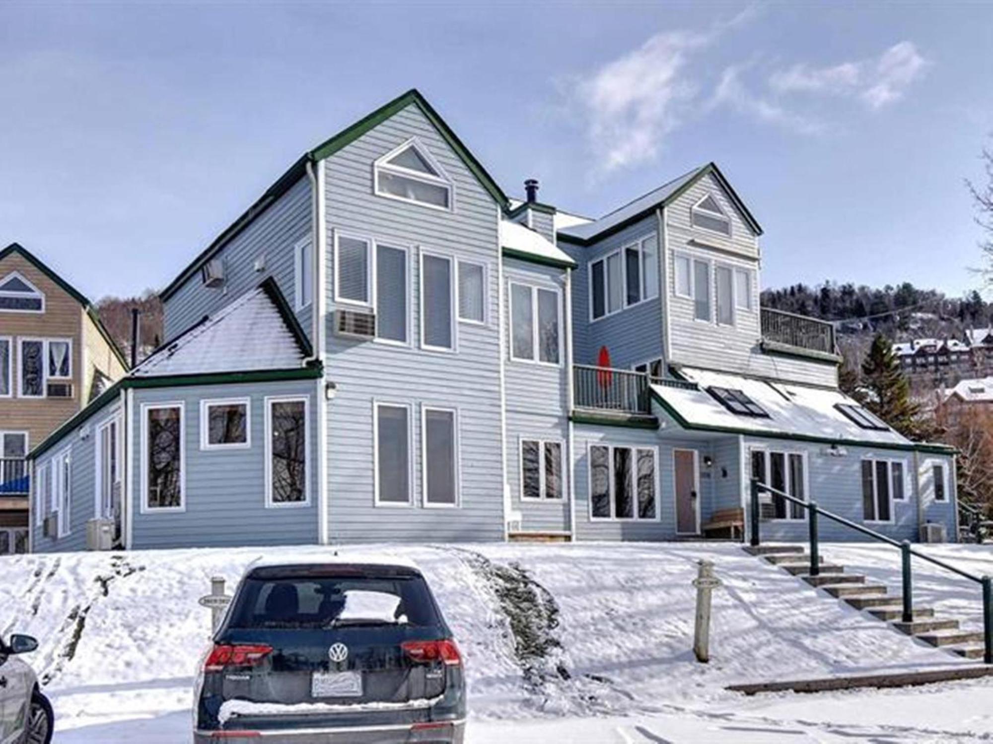 Bright Condo Near The Lake By Globalstay Mont-Tremblant Exterior photo
